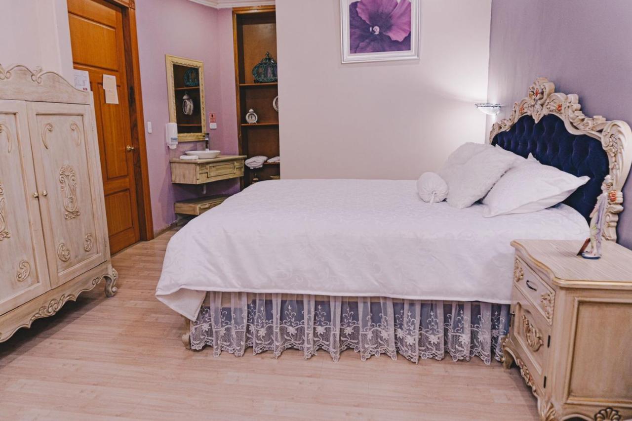 Hotel Boutique Casa Ruth En Куенка Екстериор снимка