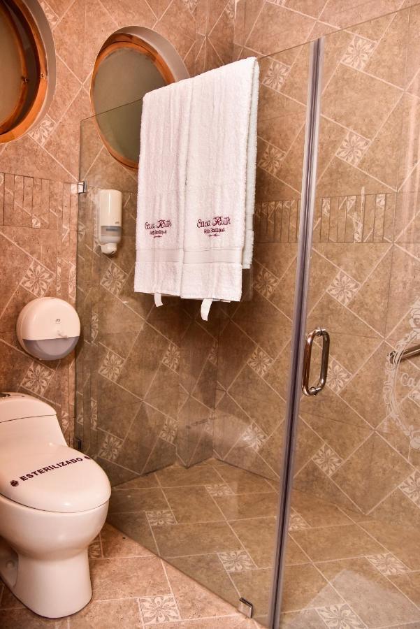 Casa Ruth Hotel Boutique Куенка Екстериор снимка