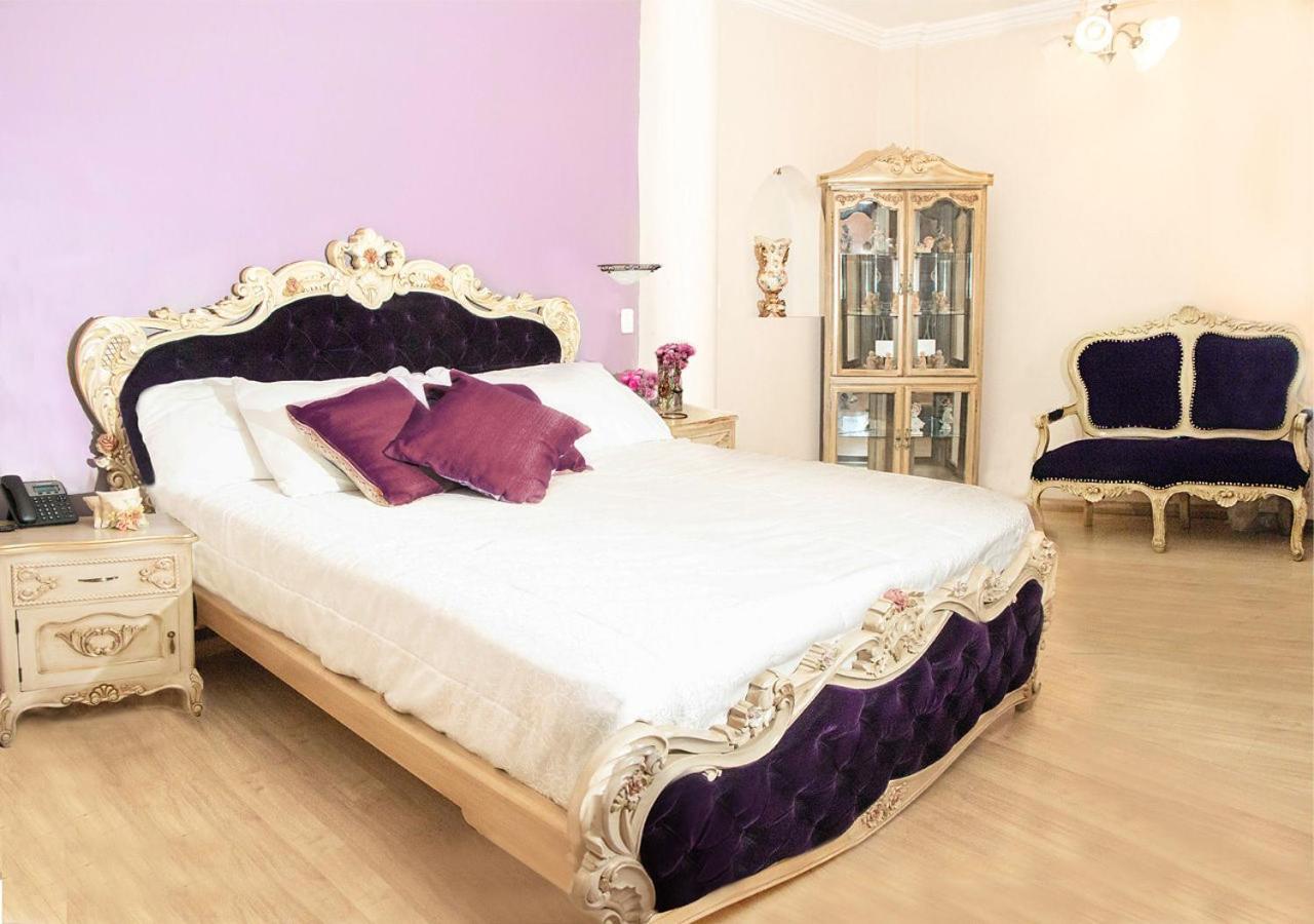 Hotel Boutique Casa Ruth En Куенка Екстериор снимка