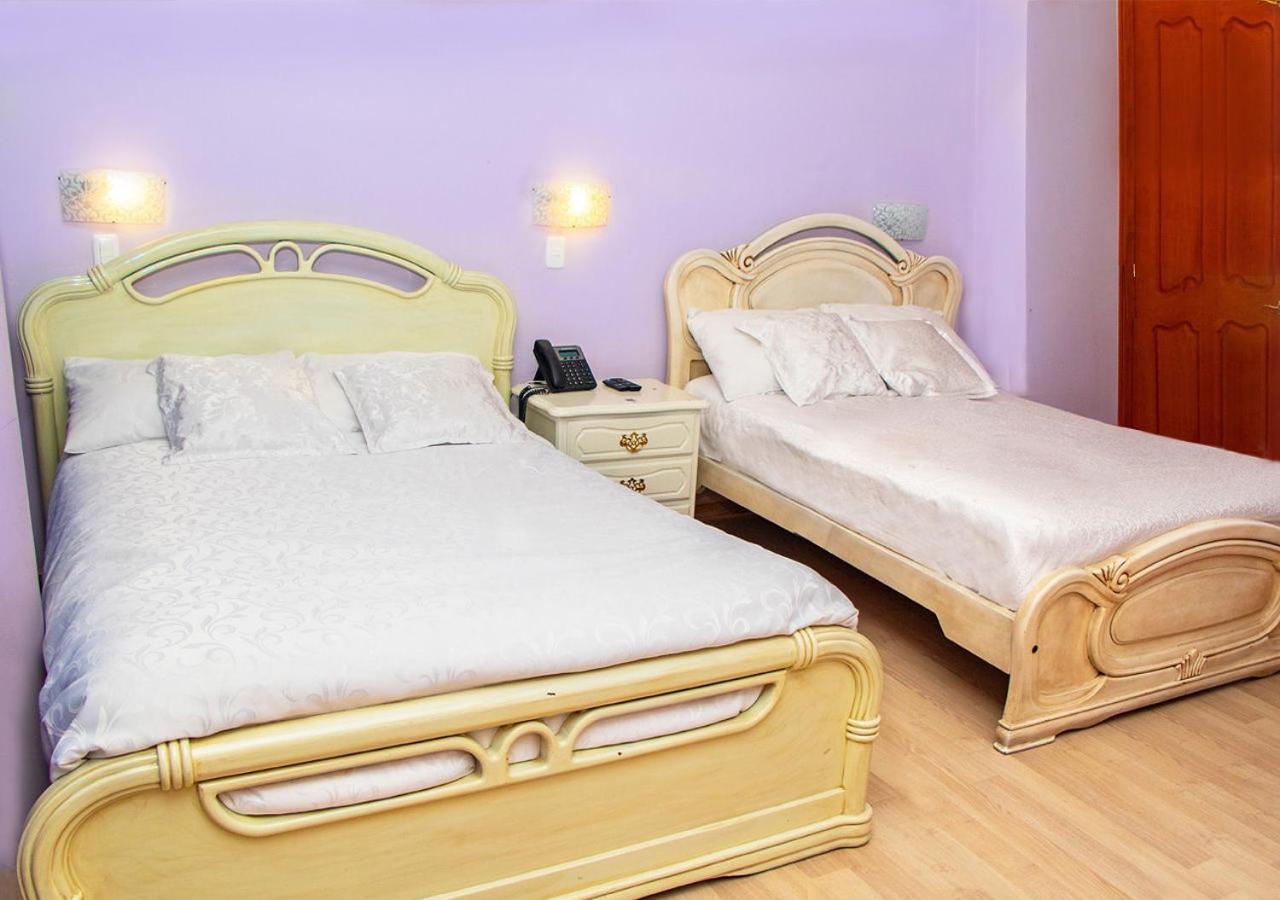 Hotel Boutique Casa Ruth En Куенка Екстериор снимка
