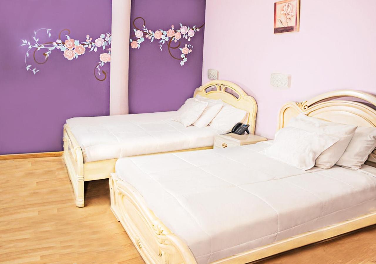 Hotel Boutique Casa Ruth En Куенка Екстериор снимка