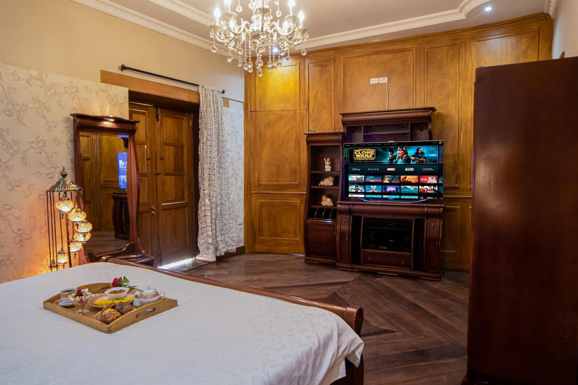 Hotel Boutique Casa Ruth En Куенка Екстериор снимка