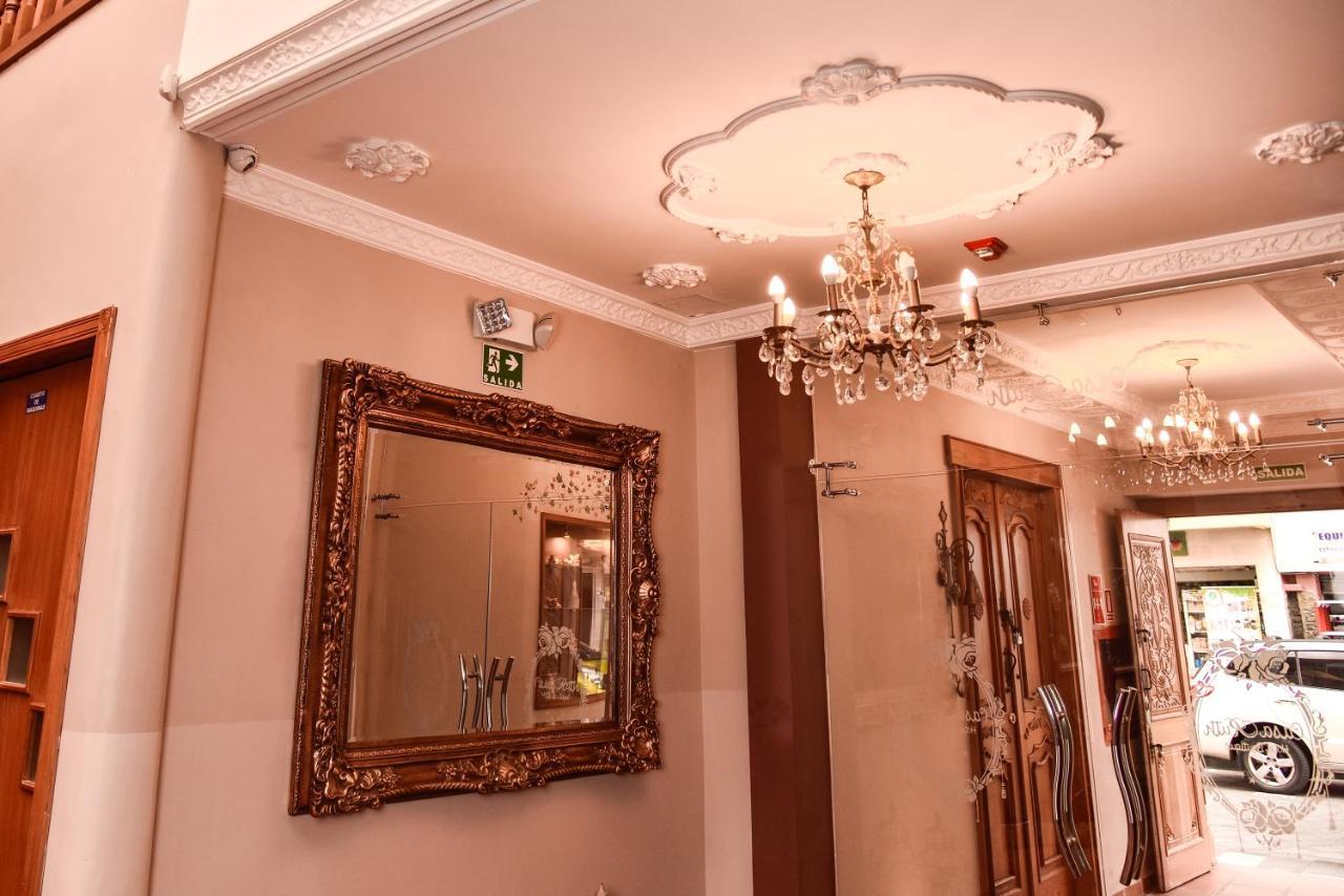Hotel Boutique Casa Ruth En Куенка Екстериор снимка